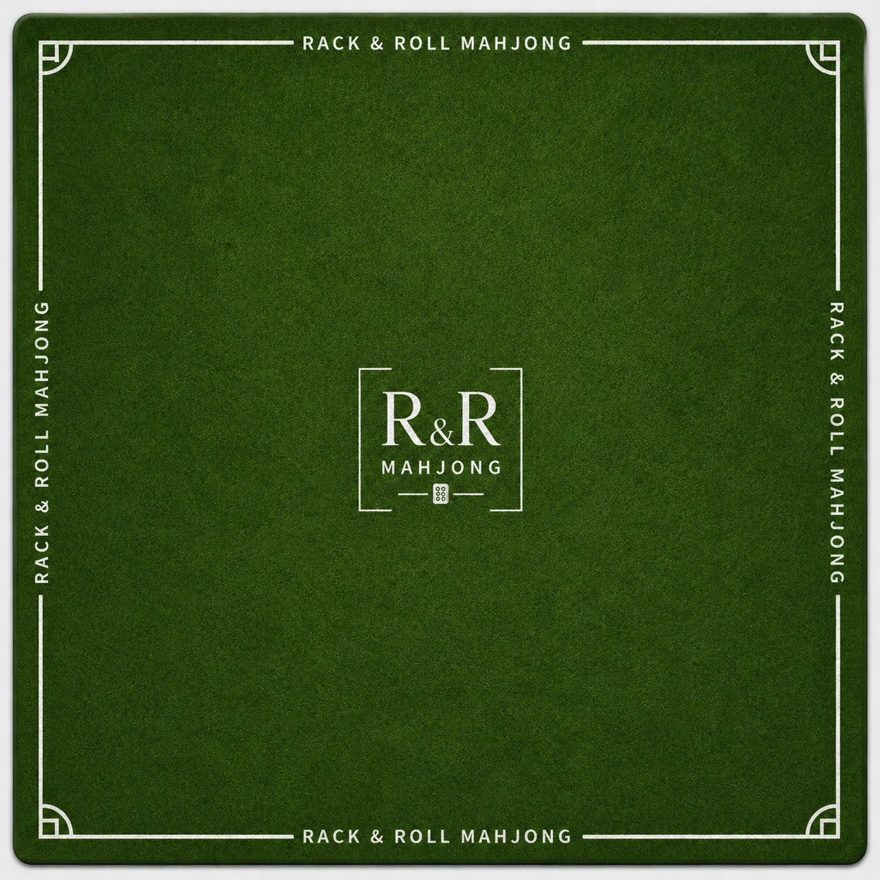 Rack 'n' roll luxury playing mat <br><strong> coming soon</strong>