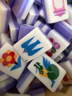 Dim Sum Mahjong Set