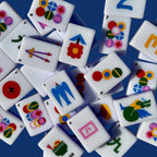 Dim Sum Mahjong Set
