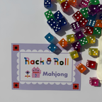 Dim Sum Mahjong Set
